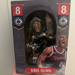 Kris Dunn Clippers Bobblehead 1/12/26 game